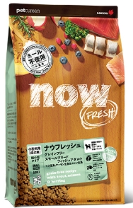 グレインフリー スモールブリード フィッシュアダルト