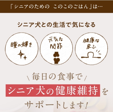 シニアのためのこのこのごはん_レシピ設計