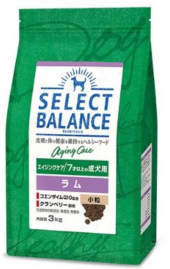 セレクトバランス エイジングケア ラム
