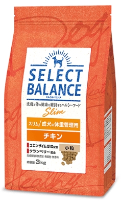セレクトバランス スリム チキン