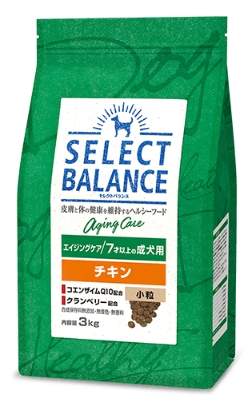 セレクトバランス・エイジングケア チキン