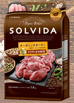 ソルビダグレインフリーターキー 室内飼育全年齢用