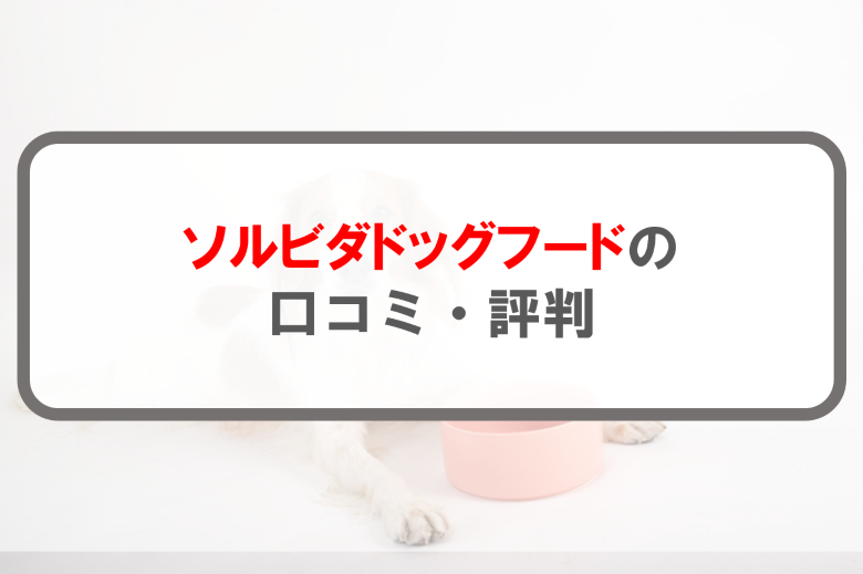 ソルビダドッグフード_アイキャッチ
