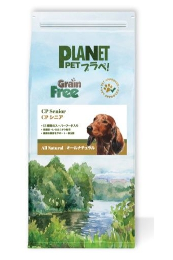 プラペドッグフード_CP - シニア (小粒)
