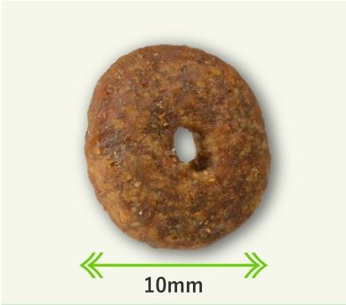 プラペドッグフード_CP - チキン＆ターキー (小粒)粒サイズ