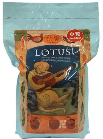 ロータス アダルトチキンレシピ小粒