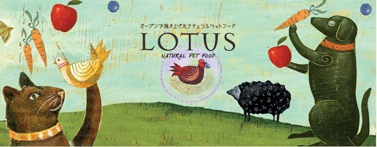 ロータスドッグフード_トップ