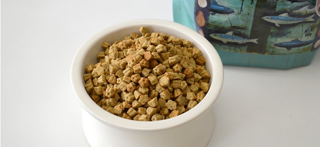 ロータスドッグフードオーブンべイク製法