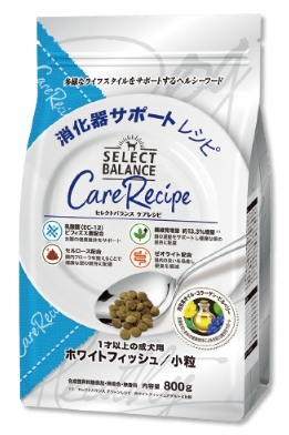 セレクト消化器サポートレシピ